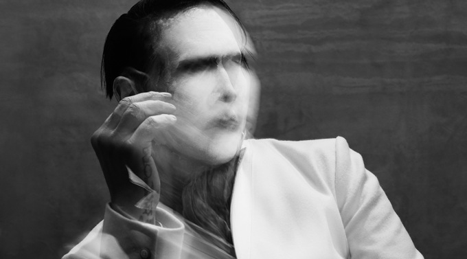 marilyn manson the pale emperor